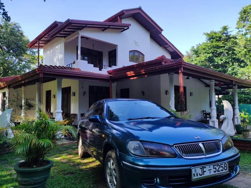 Visu Villa Hotel Habarana Extérieur photo