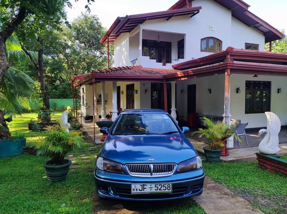 Visu Villa Hotel Habarana Extérieur photo