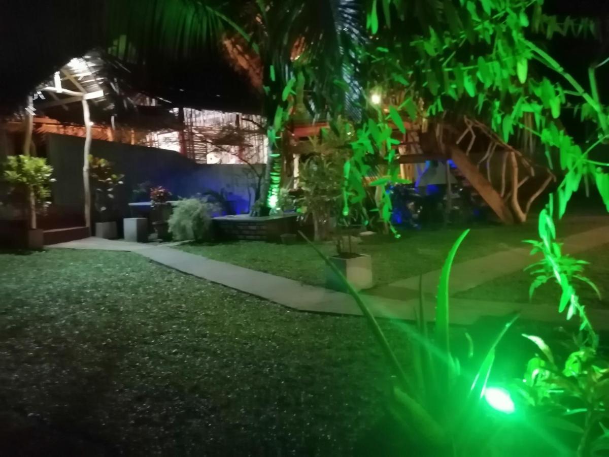 Visu Villa Hotel Habarana Extérieur photo