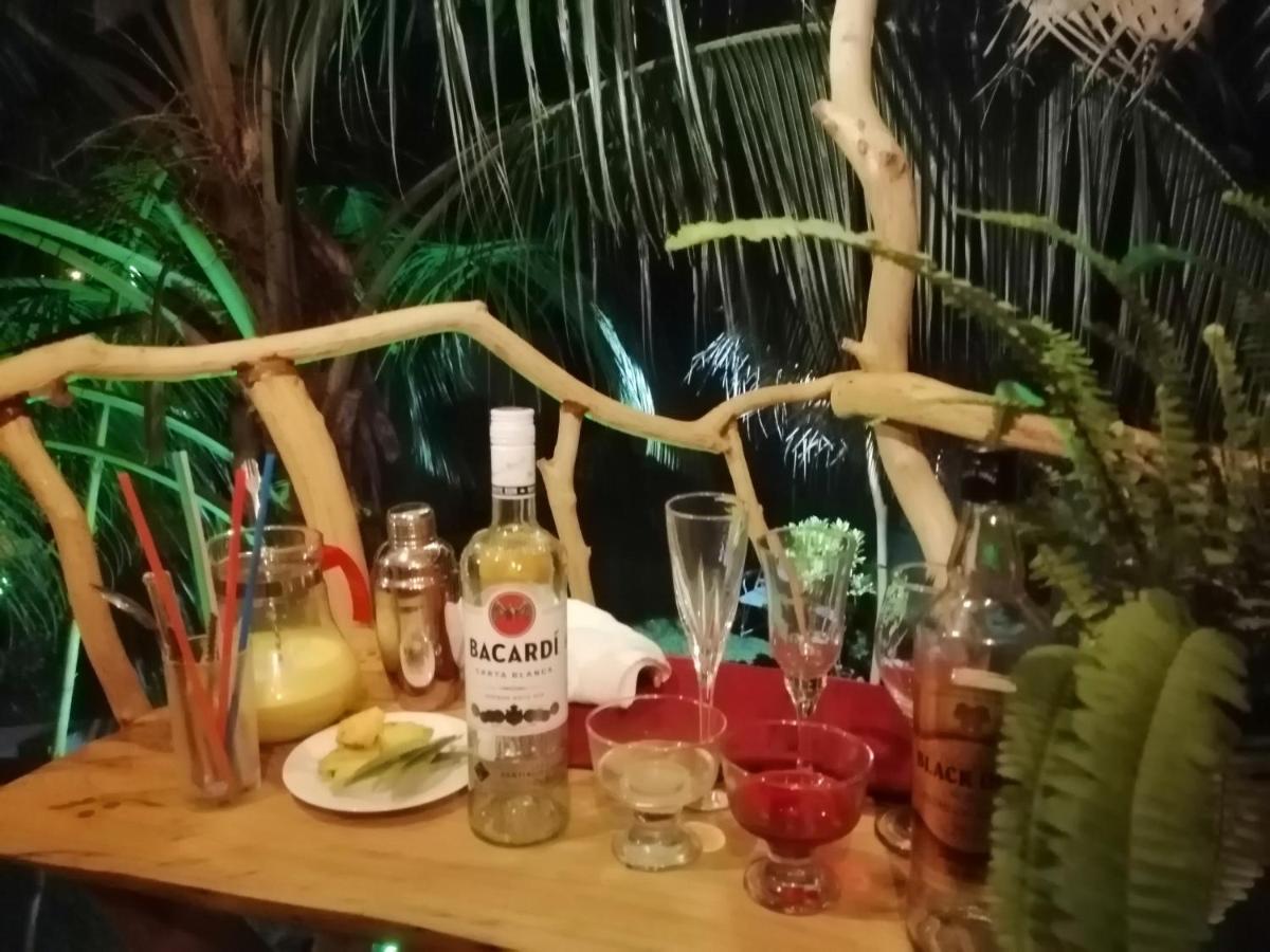Visu Villa Hotel Habarana Extérieur photo