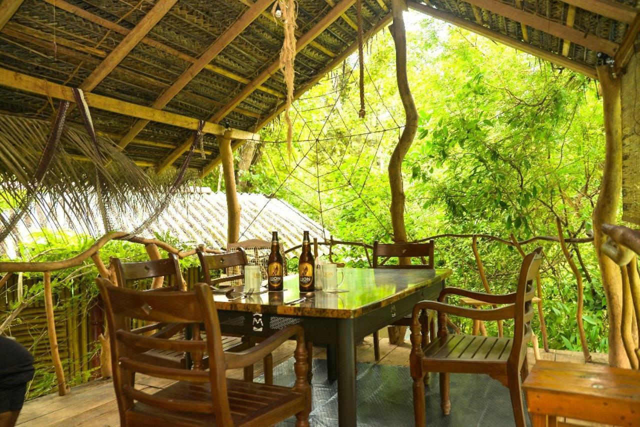 Visu Villa Hotel Habarana Extérieur photo