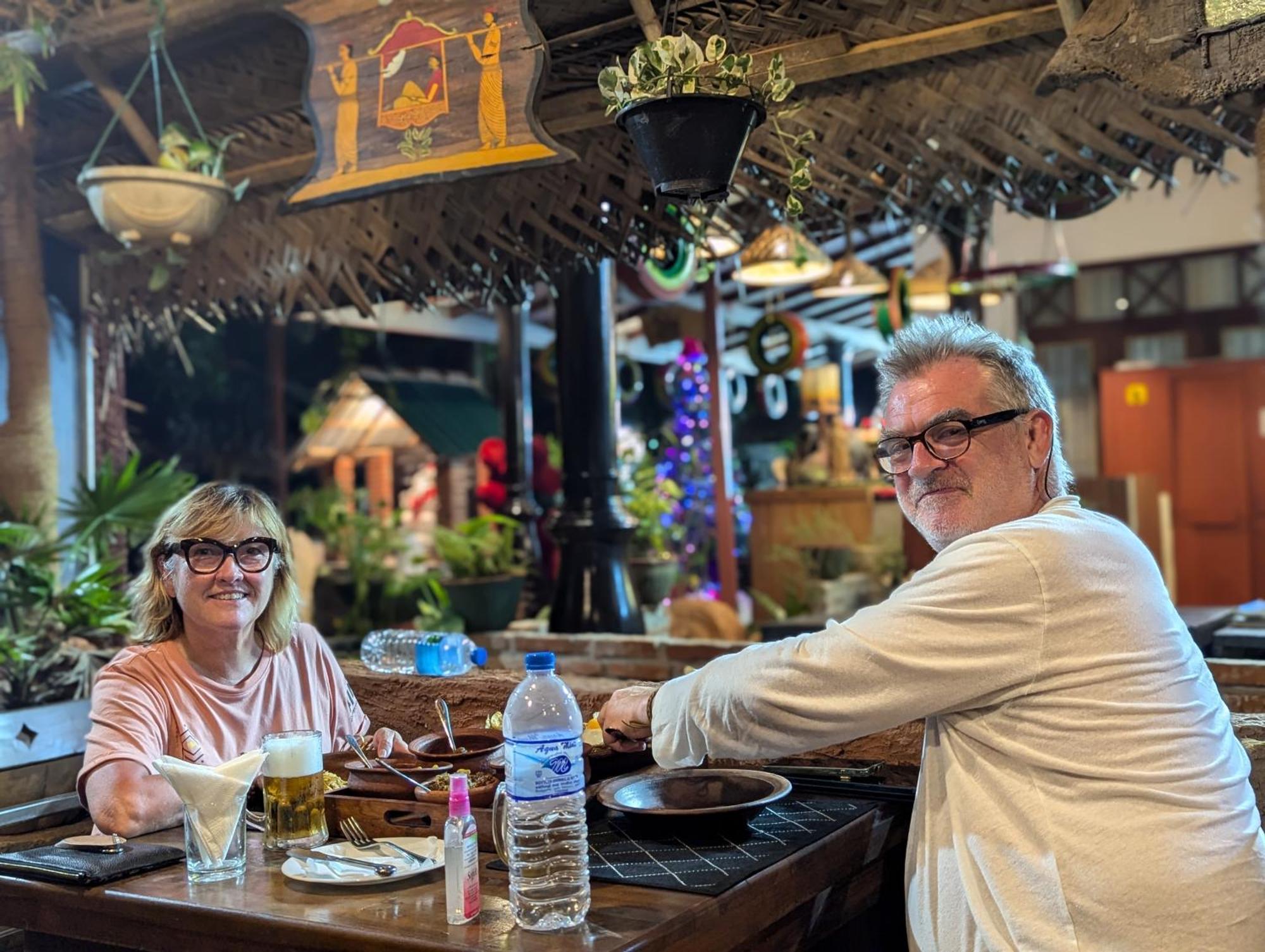 Visu Villa Hotel Habarana Extérieur photo