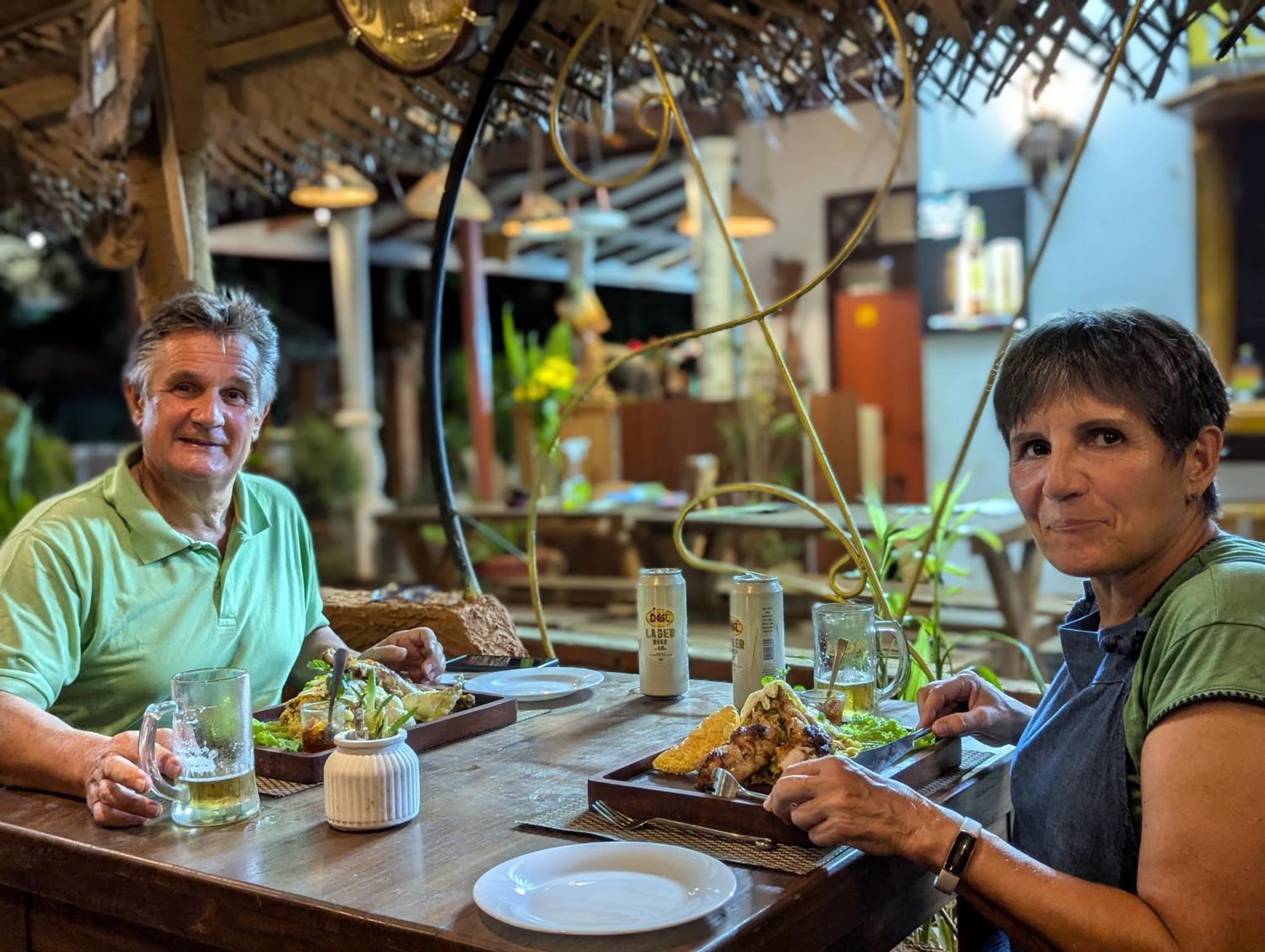 Visu Villa Hotel Habarana Extérieur photo